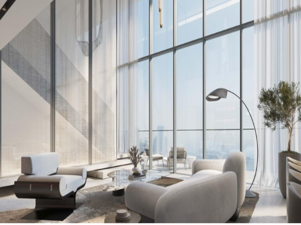 W Residences – Tower 3/Q1 2028